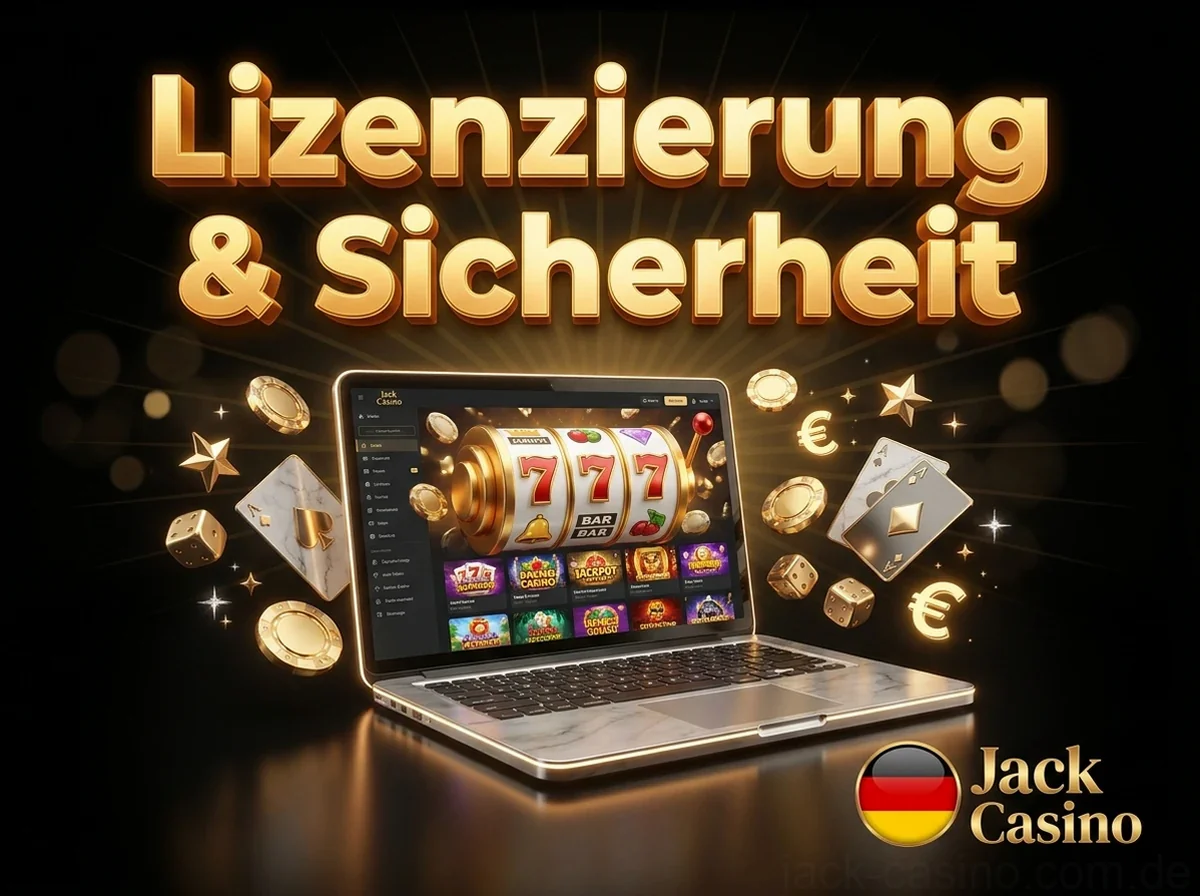 Lizenzierung & Sicherheit